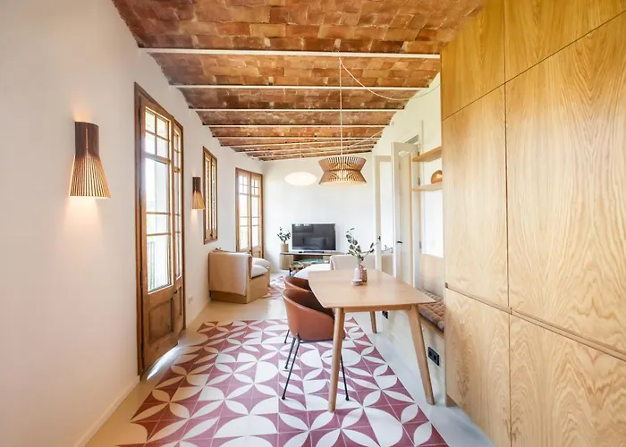 42Par1049 - Super Bright 3Br In Sant Antoni