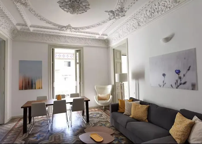 Casa Luxe Suites Barcelona