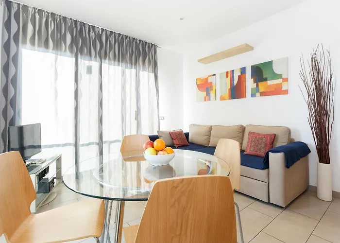 Playa Beach Barcelonastuff Apartments