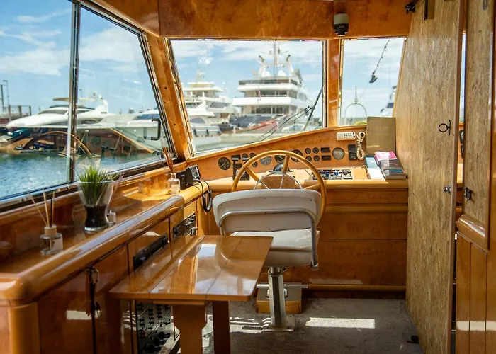 Charter Boat