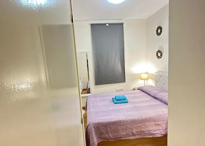 Habitaciones En La Calle Paris