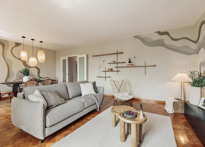 Nicoya - 3 Bedrooms And Balcony In Eixample Dreta