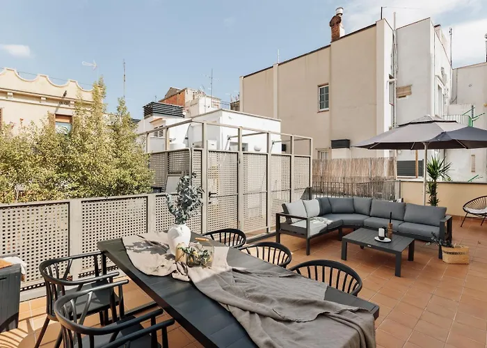 Arenal - 3 Bedrooms And Terrace In Sarria