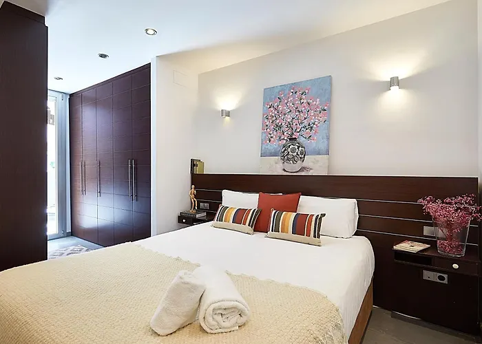 Bbarcelona Brusi Flat