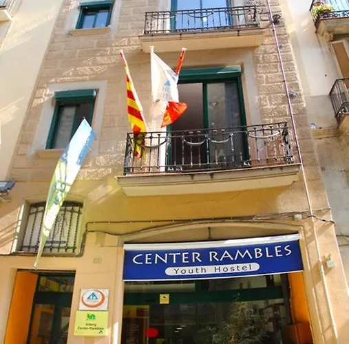 Center-Ramblas