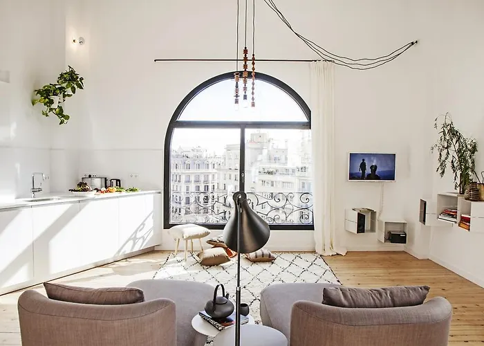 Destinationbcn Marimon Apartment