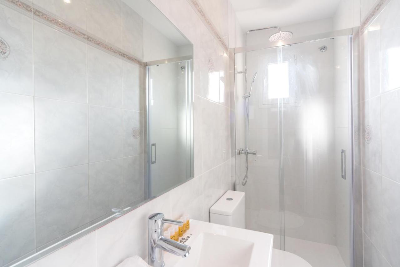 Apartment Homenfun Sants With Montjuic Views Barcelona