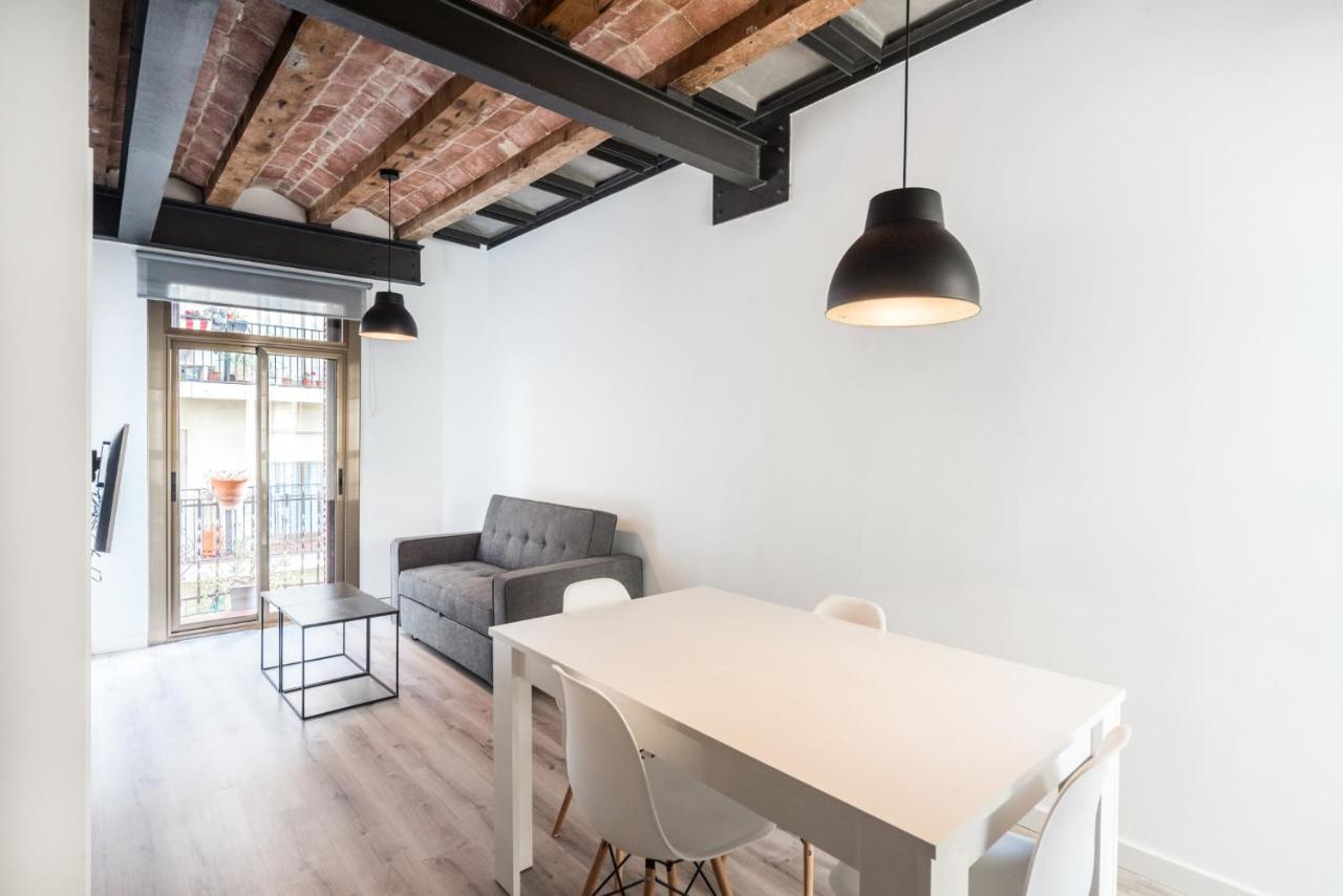 Apartment Homenfun Sants With Montjuic Views Barcelona