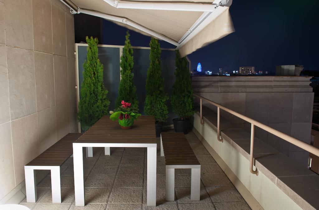 Apartamento ático Paseo De Gracia