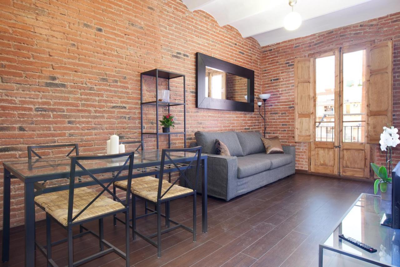 2-bedroom For Families Appartement Barcelona