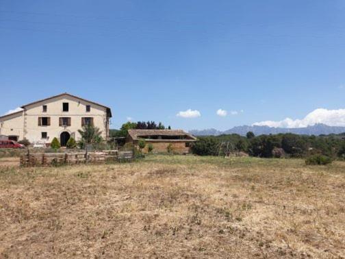 Country house Masia Cal Lari Barcelona
