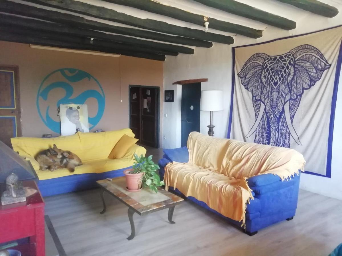 Masia Cal Lari Country house