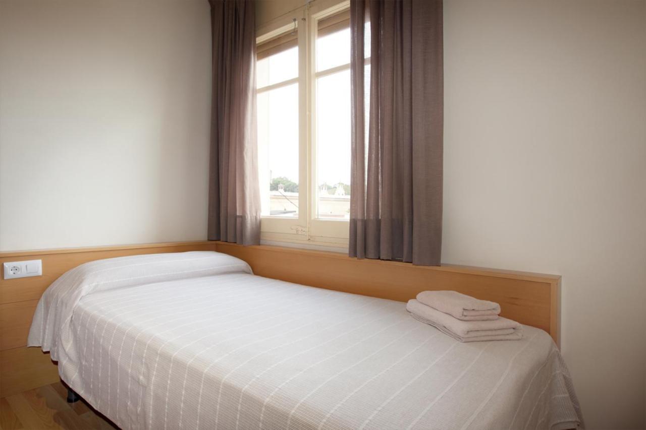 Rius - & Private Terrace Penthouse Next To The Fair * Barcelona
