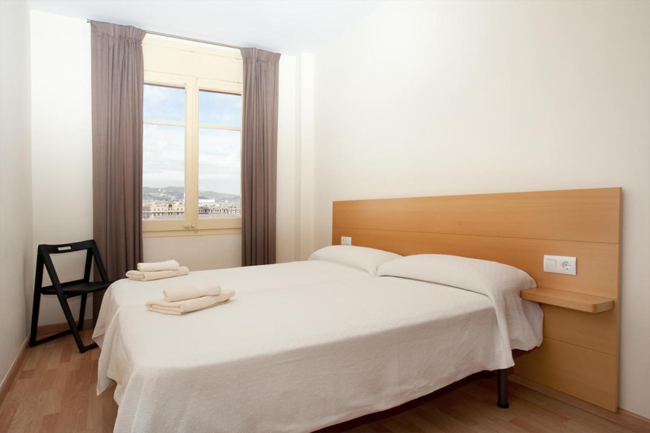 Rius - & Private Terrace Penthouse Next To The Fair * Barcelona