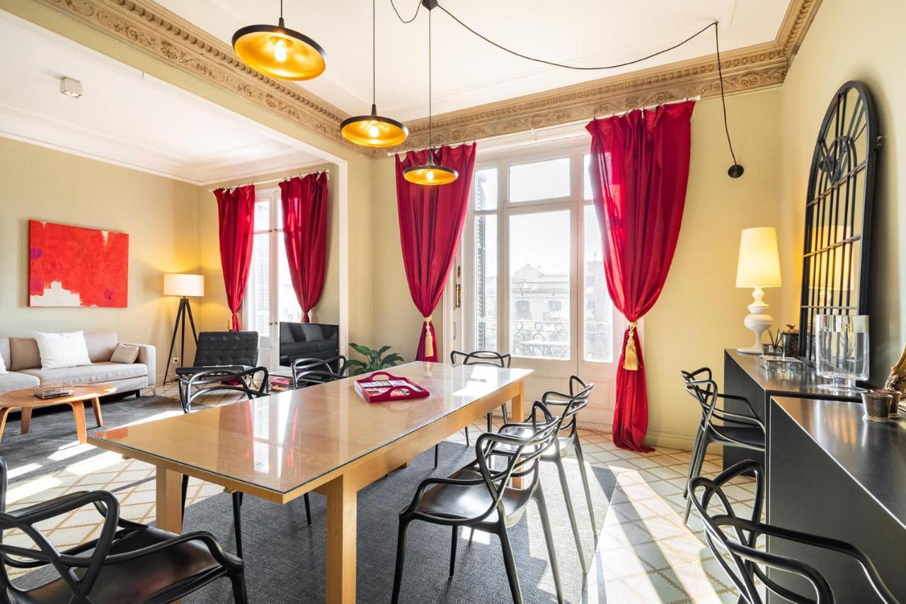 U-nique Gran Via Appartement Barcelona