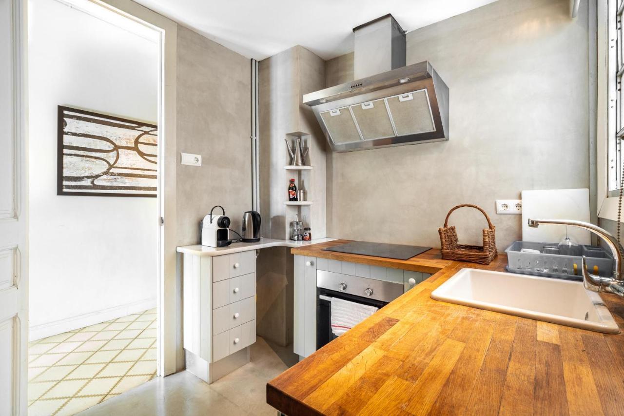 Appartement U-nique Gran Via Barcelona