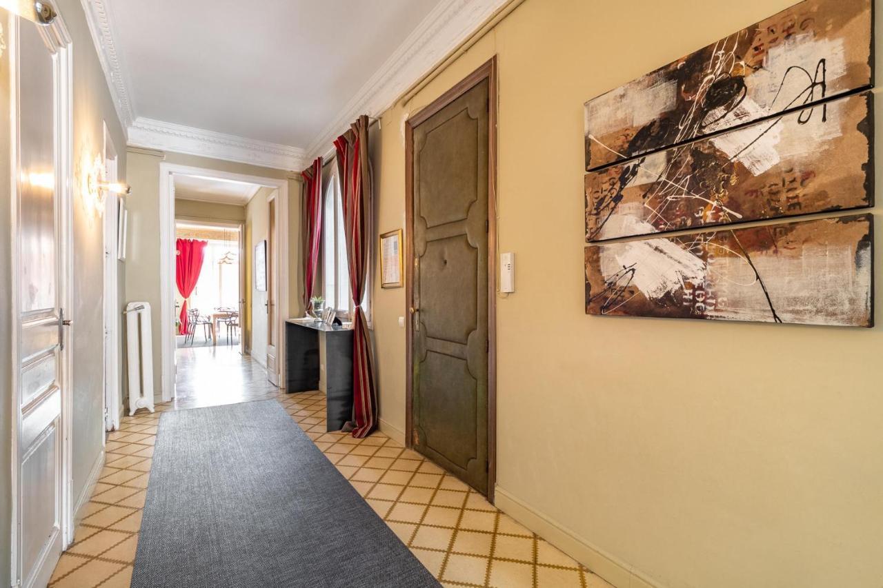 Appartement U-nique Gran Via Barcelona