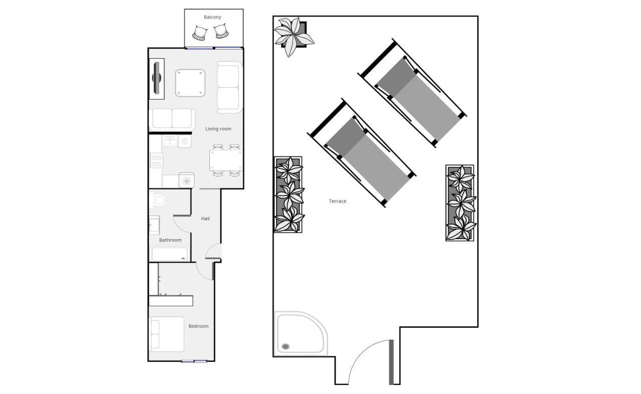 31 Nights Luxury Aircon With Incredible Views Apartment