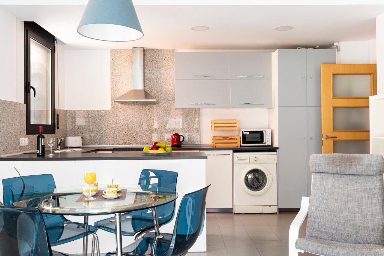 Ab Placa De Sants Apartment Barcelona