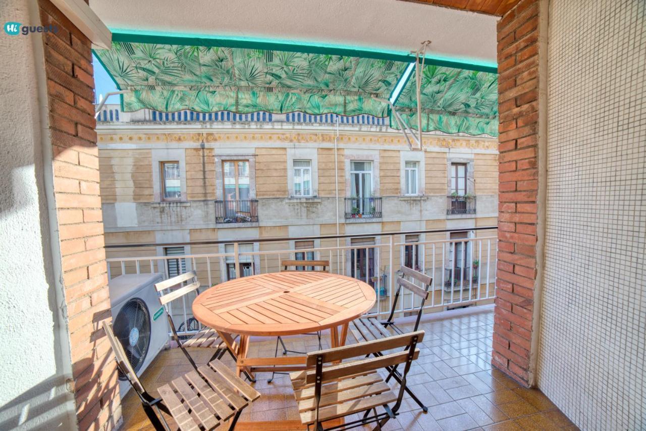 Apartment Higuests - Poblesec *