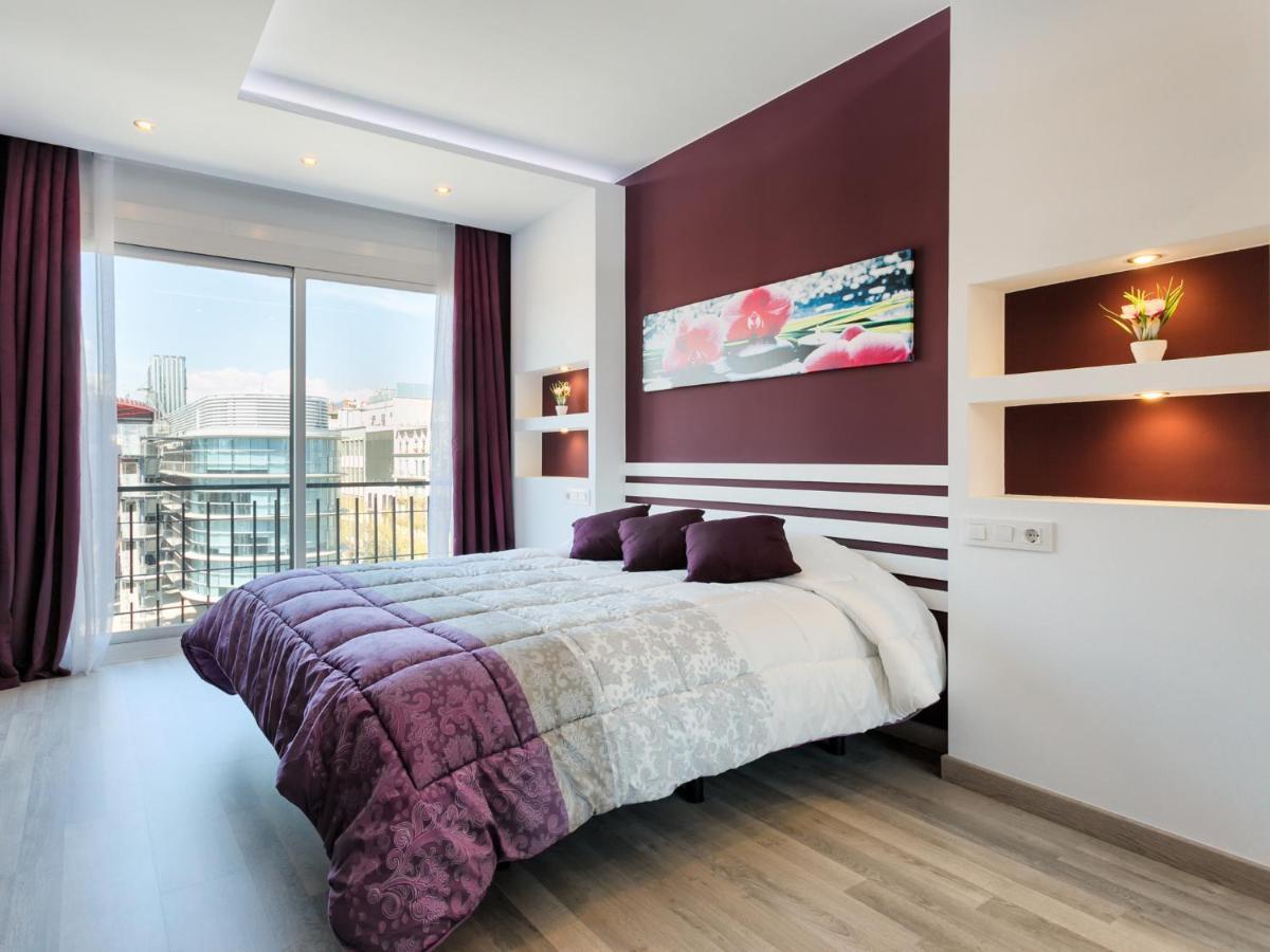 Beautiful In The Center Equipped For 7 Apartment