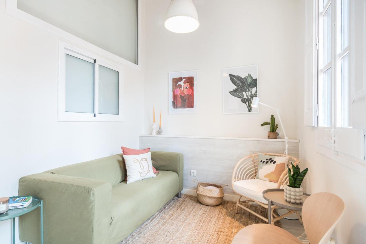 Appartement Cozy With Sunny Terrace In The Heart Of Gracia