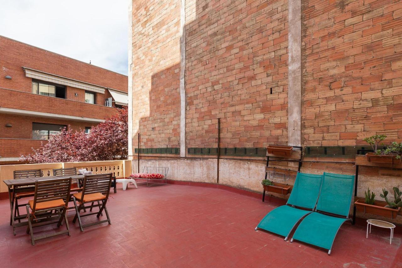 Monlau 12 Holiday home Barcelona