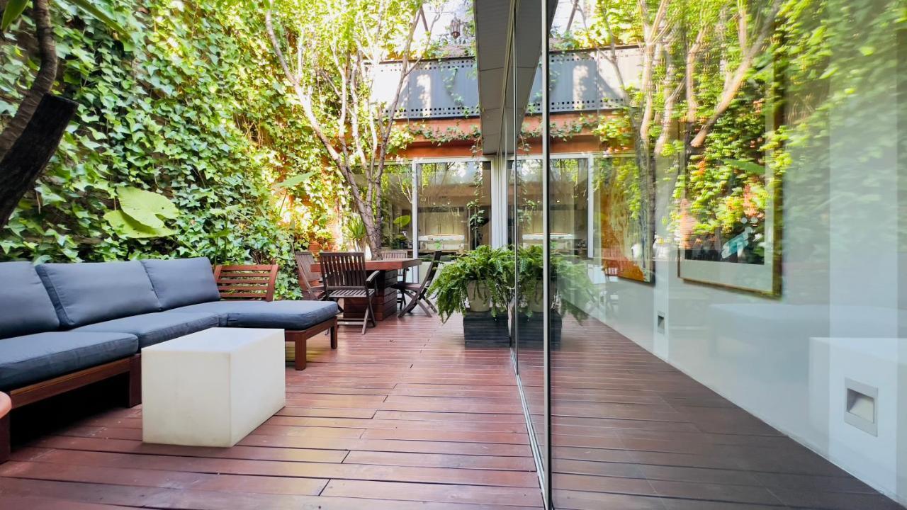 Apartment Artlifebcn Urban Oasis *