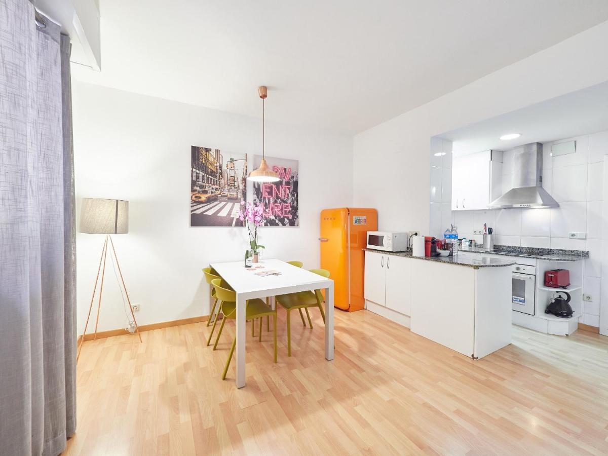Apartment Barcelonaforrent The Suite Barcelona