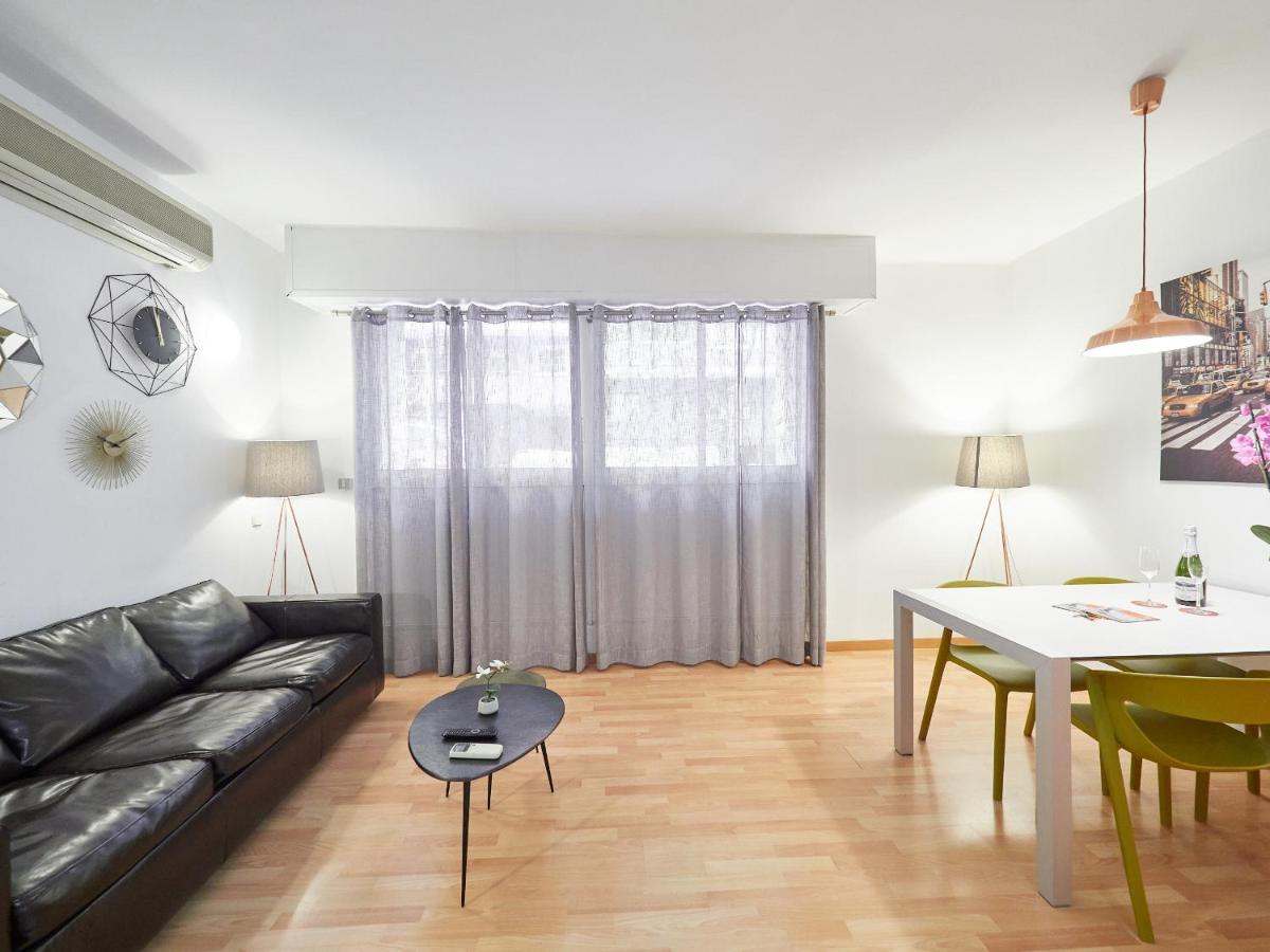 Barcelonaforrent The Suite