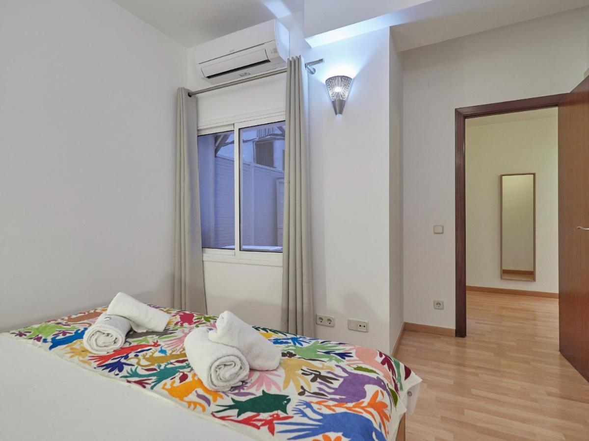 Barcelonaforrent The Suite
