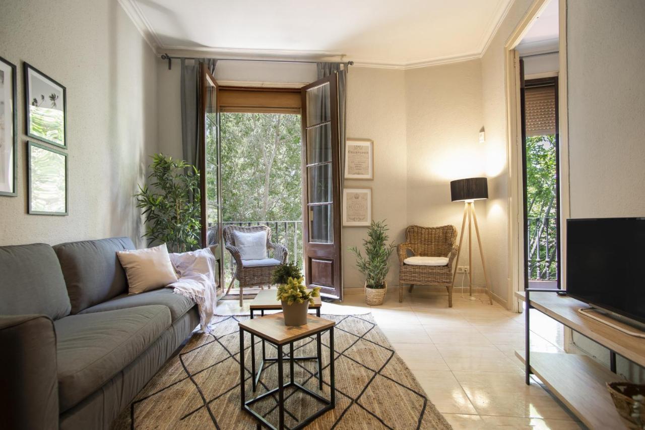 22man192- Cute In Sant Antoni Appartement Barcelona