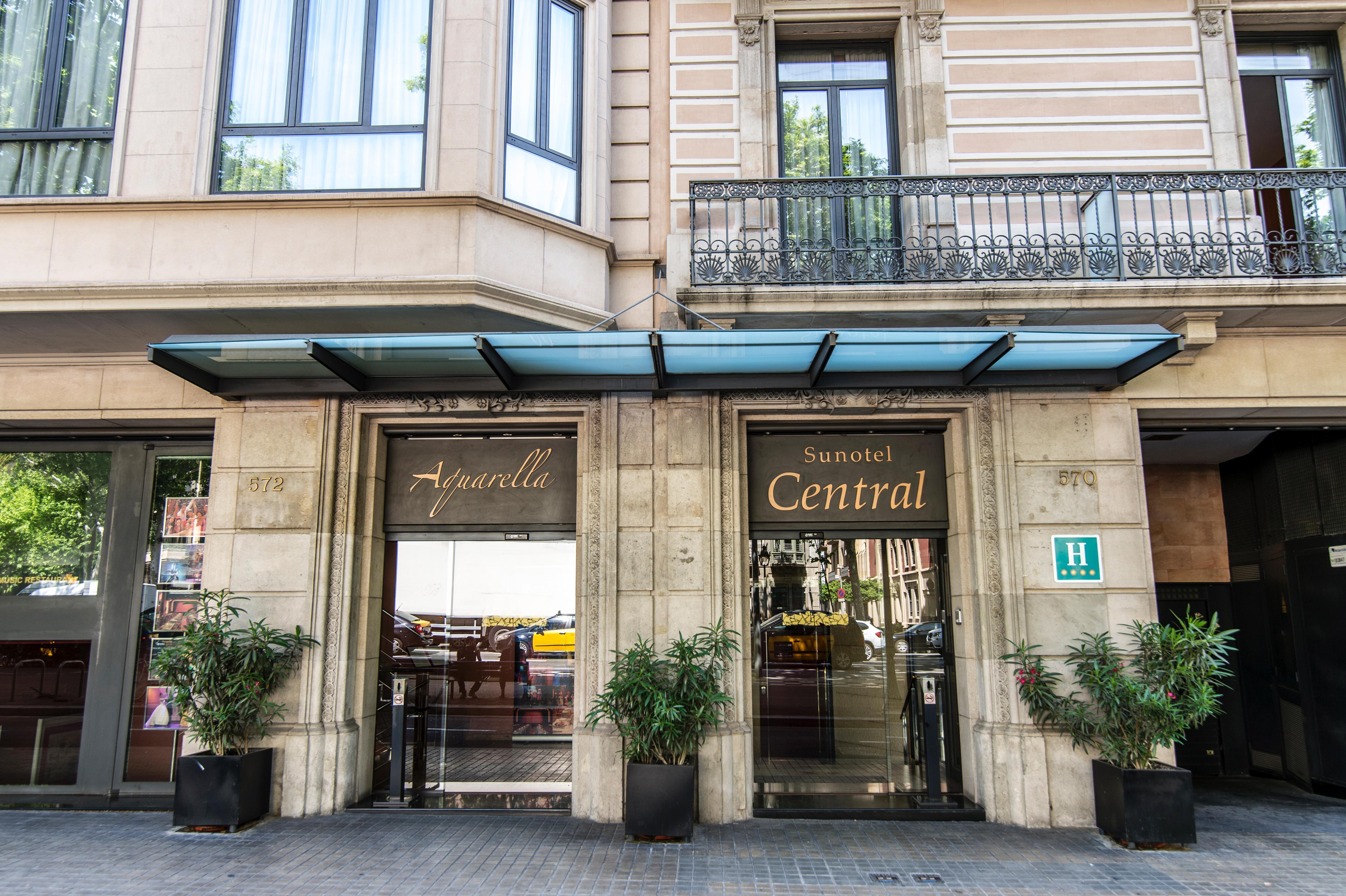Hotel Petit Palace Eixample 4*