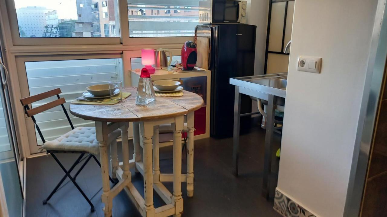 Vila Olimpica Studio Appartement