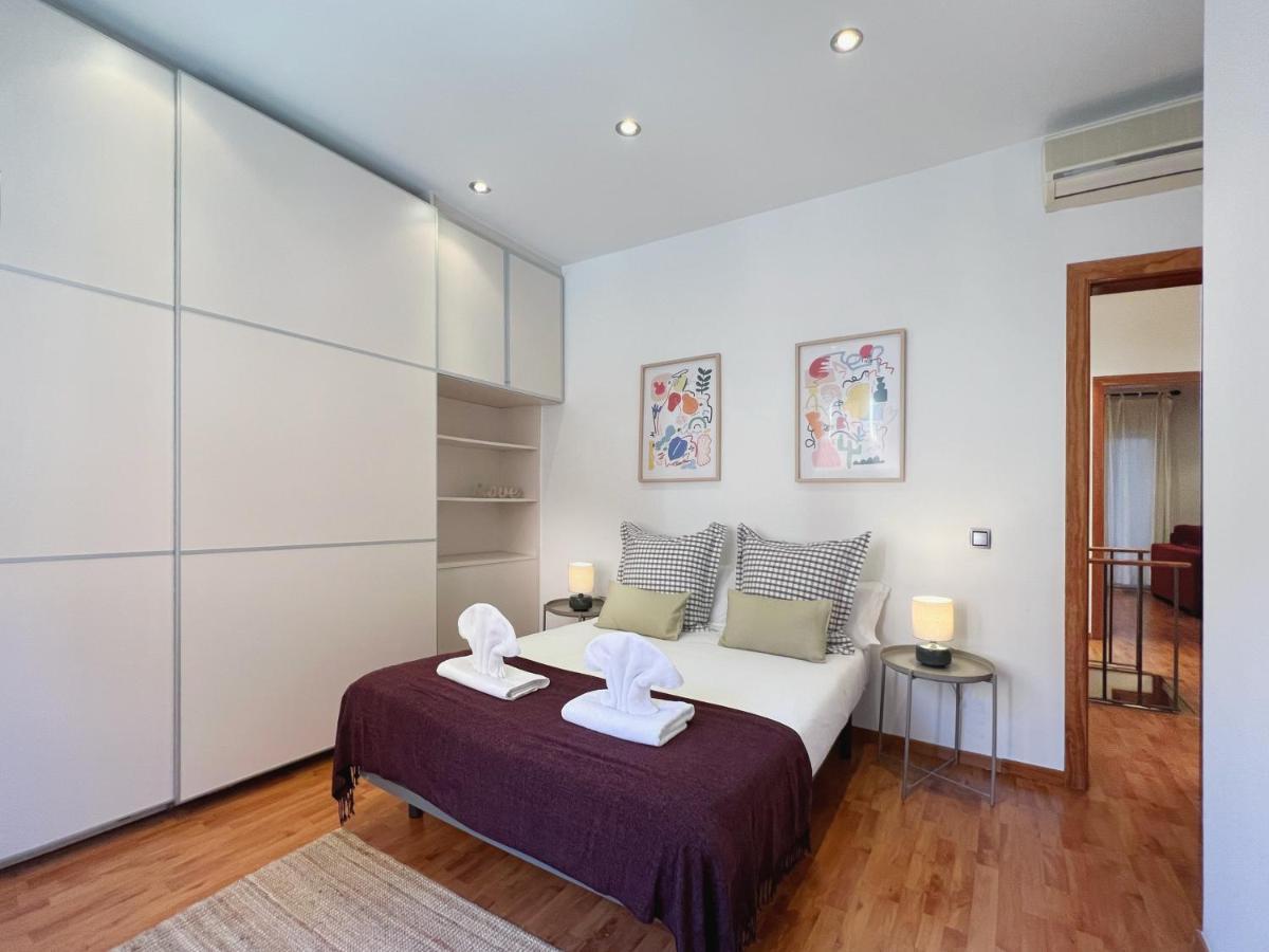 U-nique Sant Eudald Ii Apartment Barcelona