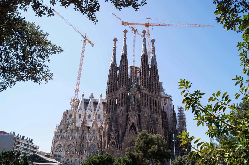 Sagrada Familia Apartamento *