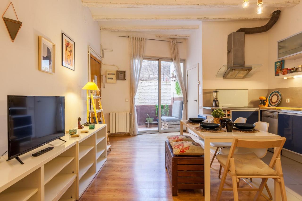 Modern Flat Next To Bogatell Appartement *
