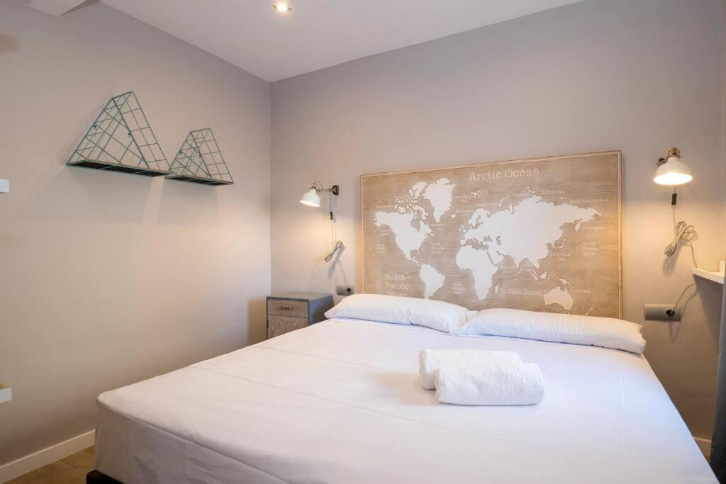 Bebarceloner Sant Andreu - 3 Bedrooms With Terrace Apartment Barcelona