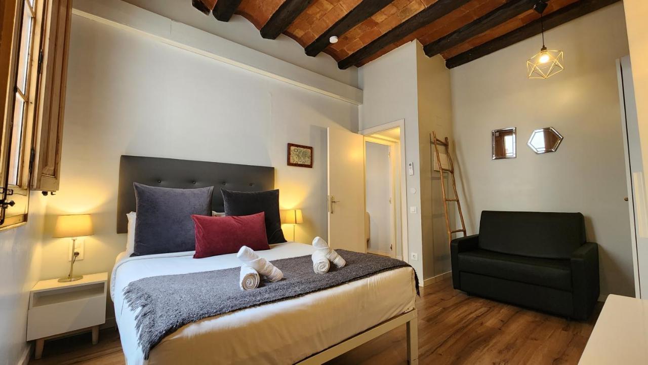Barrio Gotico Ferran Appartement