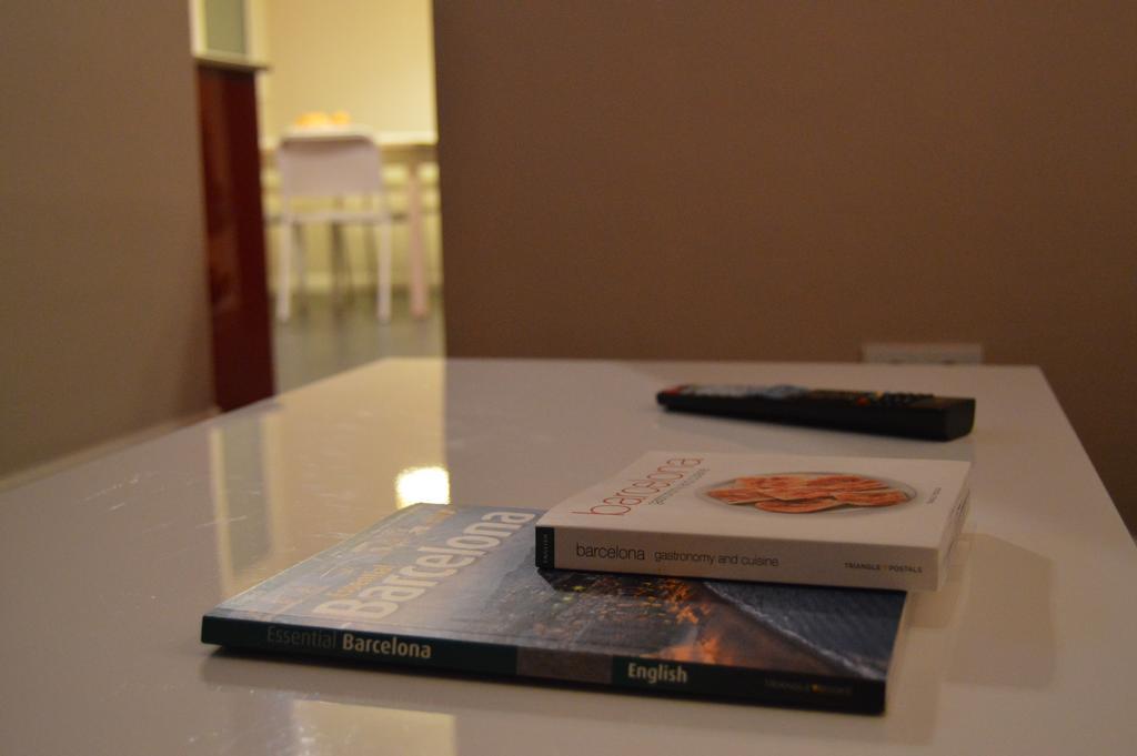 Pla Dels Cirerers Apartamento Barcelona