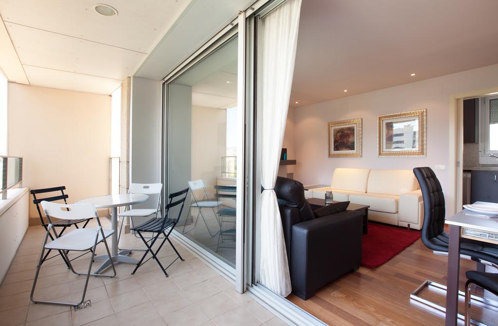 Apartment Letsgo Ccib Barcelona