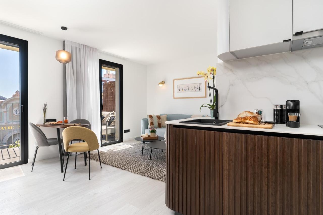 Master La Rambla Apartment