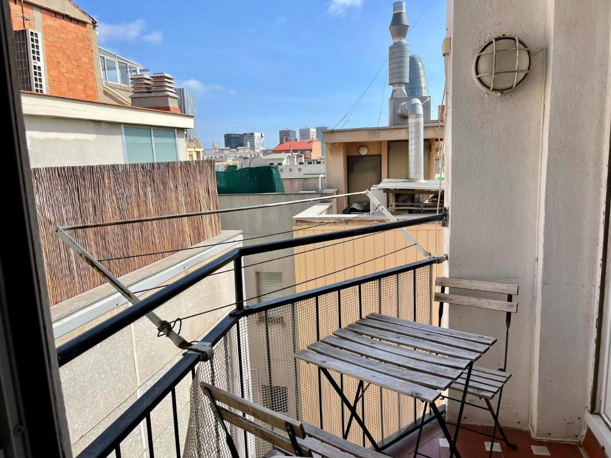 Apartment Barcelonaforrent Market Barcelona