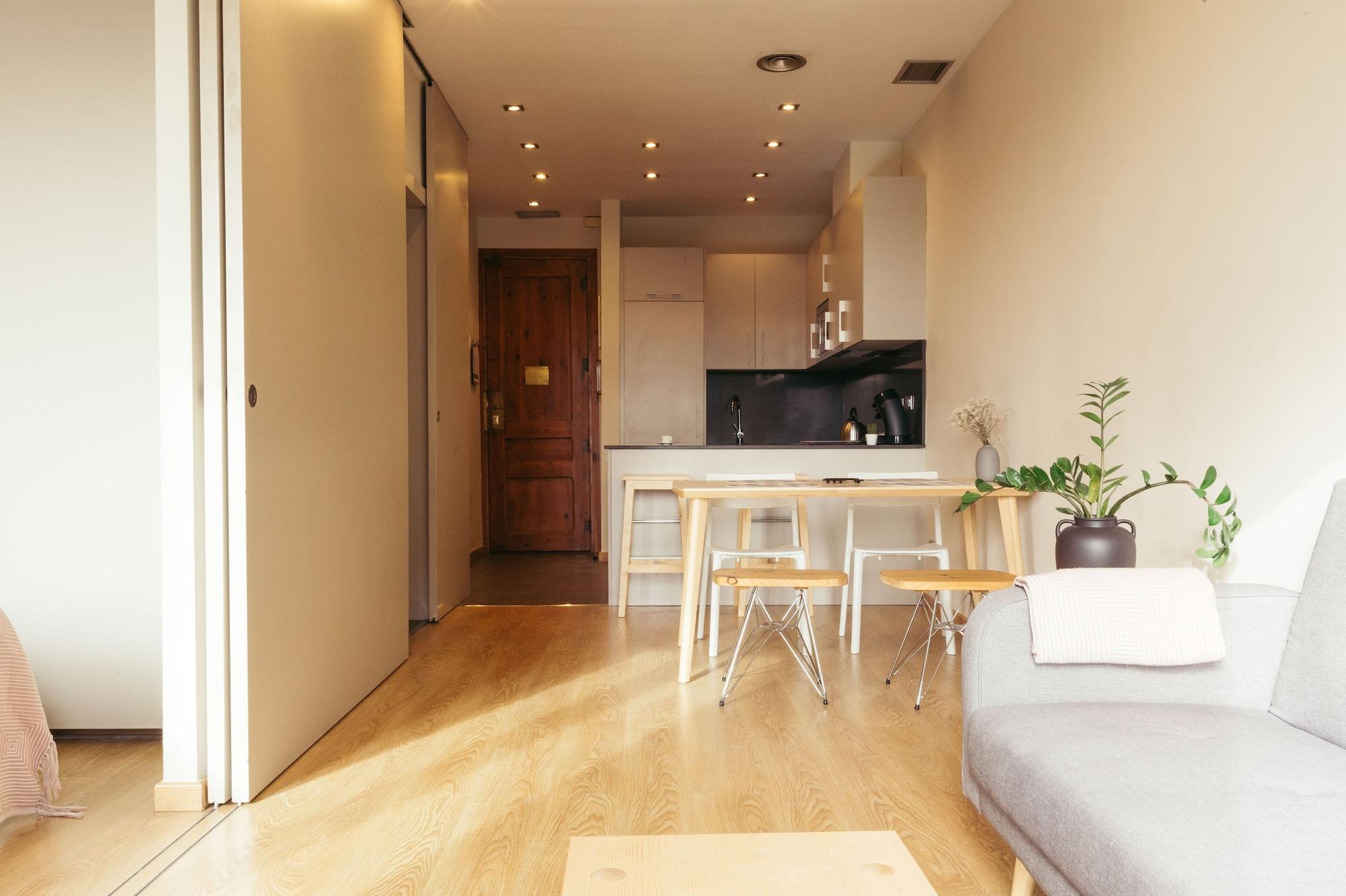 Apartamento Casa Felipa Plaza Espana Barcelona