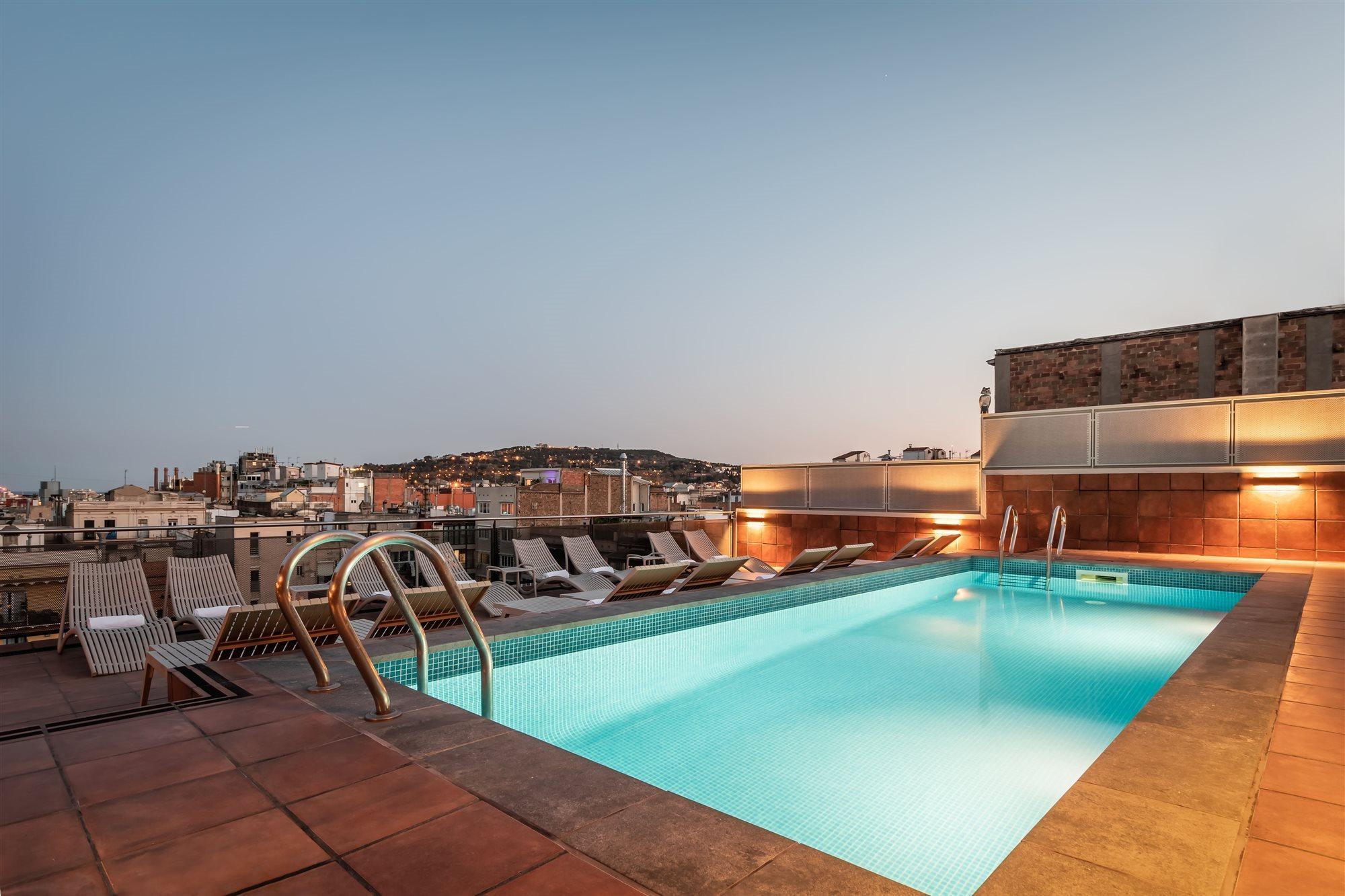 Petit Palace Eixample Hotel