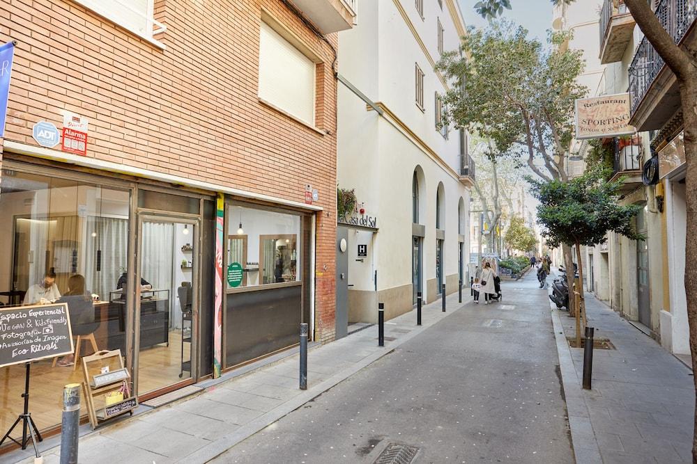 Hotel La Casa Del Sol Hotel Gracia, Sonder By Marriott Bonvoy Barcelona