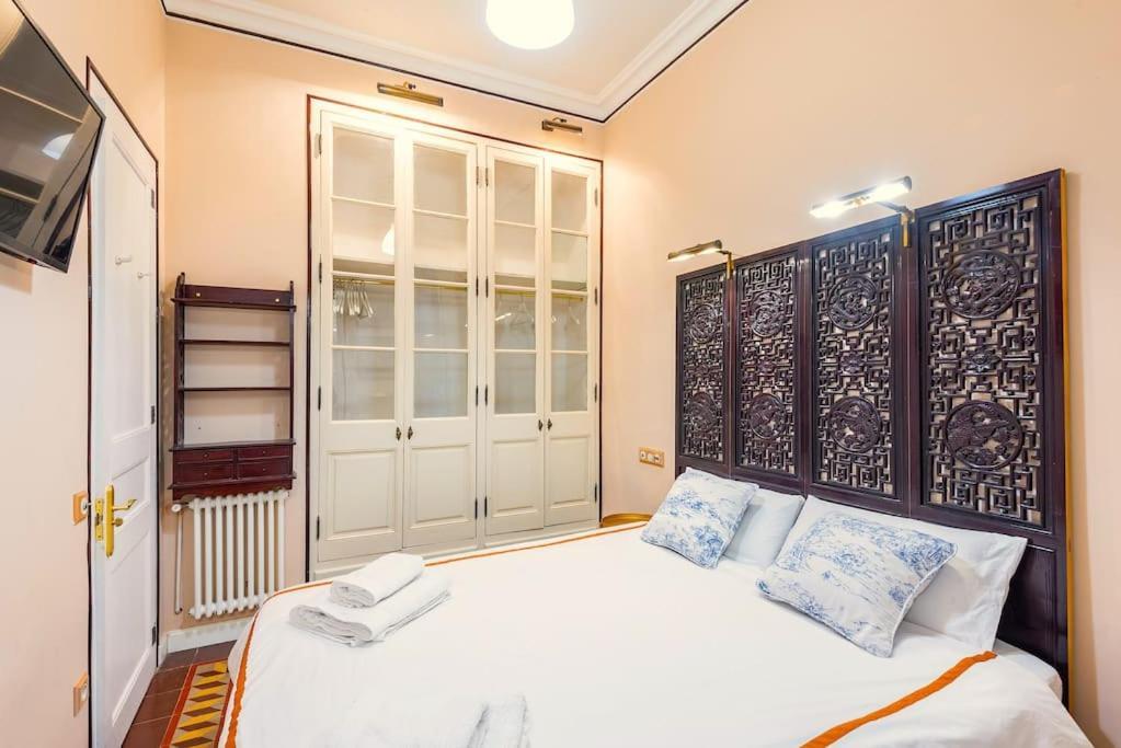 Apartment Large Patio 4 Bedrooms 4 Bathrooms Of Which 3 En-suite Barcelona
