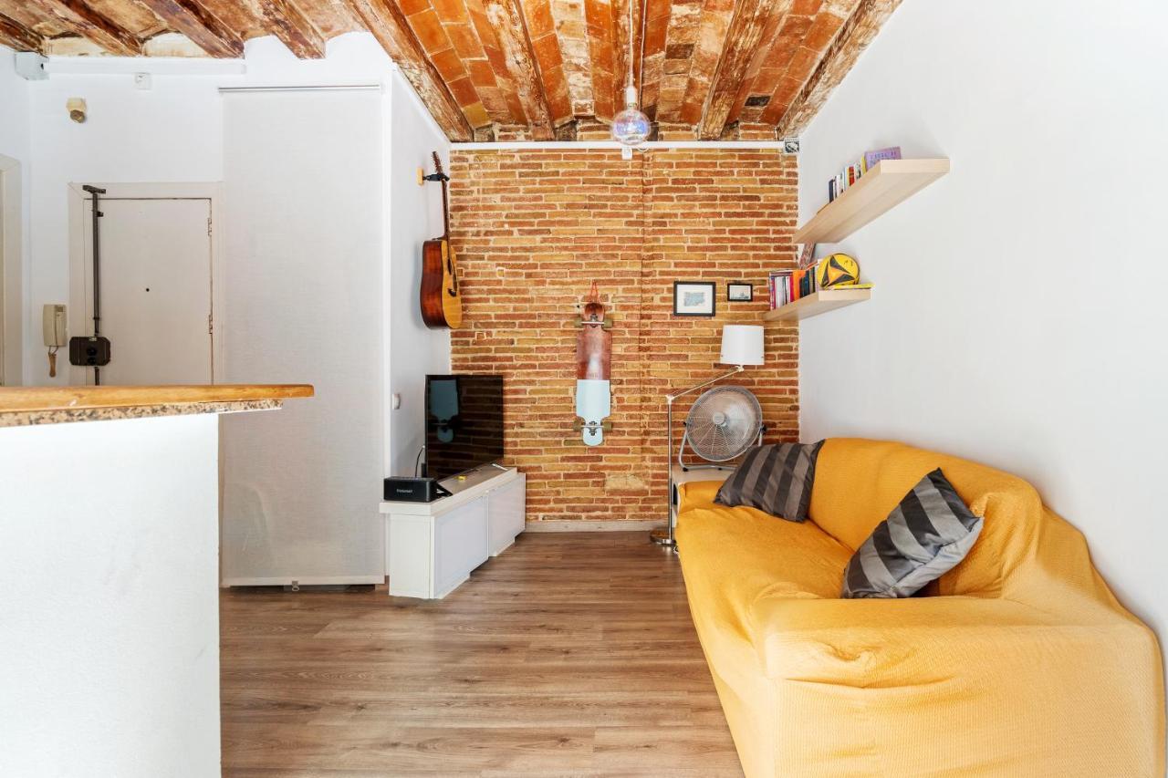 Apartment Beachside Bliss Charming 1-bedroom, Barceloneta Barcelona