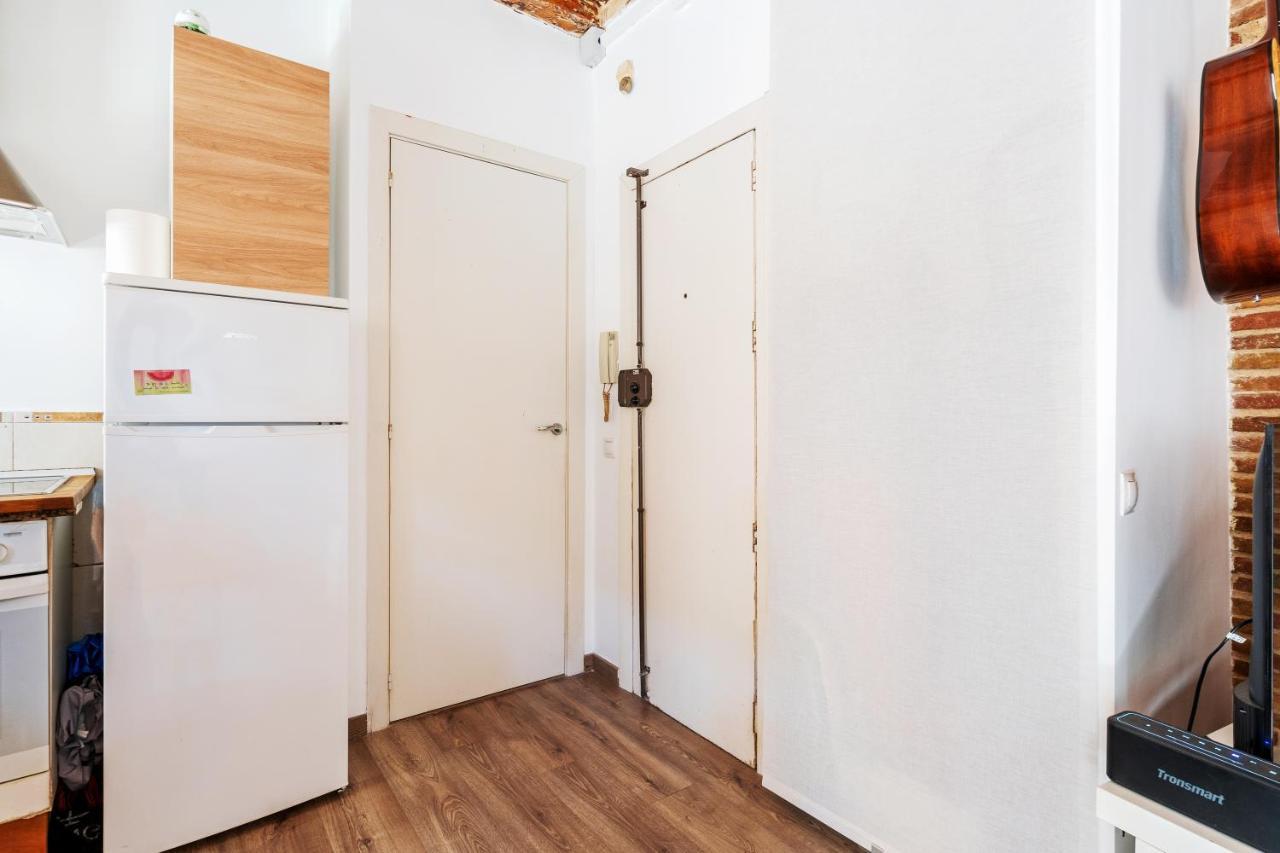 Appartement Beachside Bliss Charming 1-bedroom, Barceloneta Barcelona