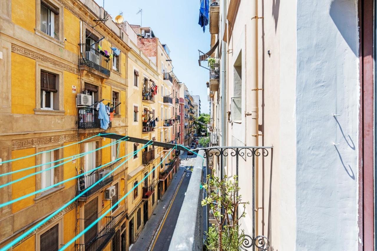 Apartment Beachside Bliss Charming 1-bedroom, Barceloneta